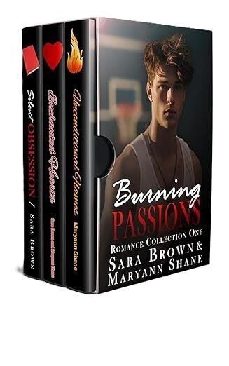 BookishSeeker's tweet image. Four romances.
Four different kinds of heat.
One collection you won’t want to put down.

Why choose just one love story?

Start reading through this link: geni.us/tvIWe 

#RomanceCollection #SteamyReads