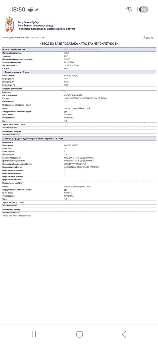 Vesna Stojanovic tweet media