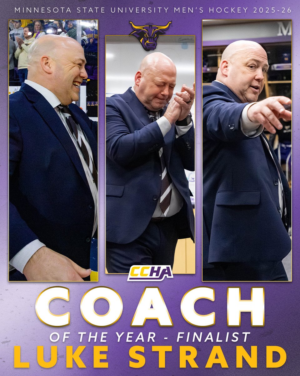 Minnesota State Hockey tweet media