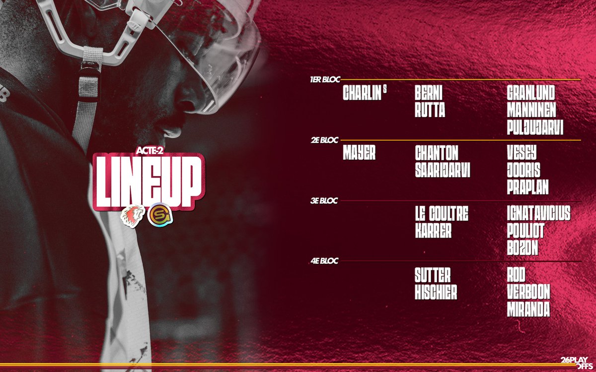 Genève-Servette HC tweet media