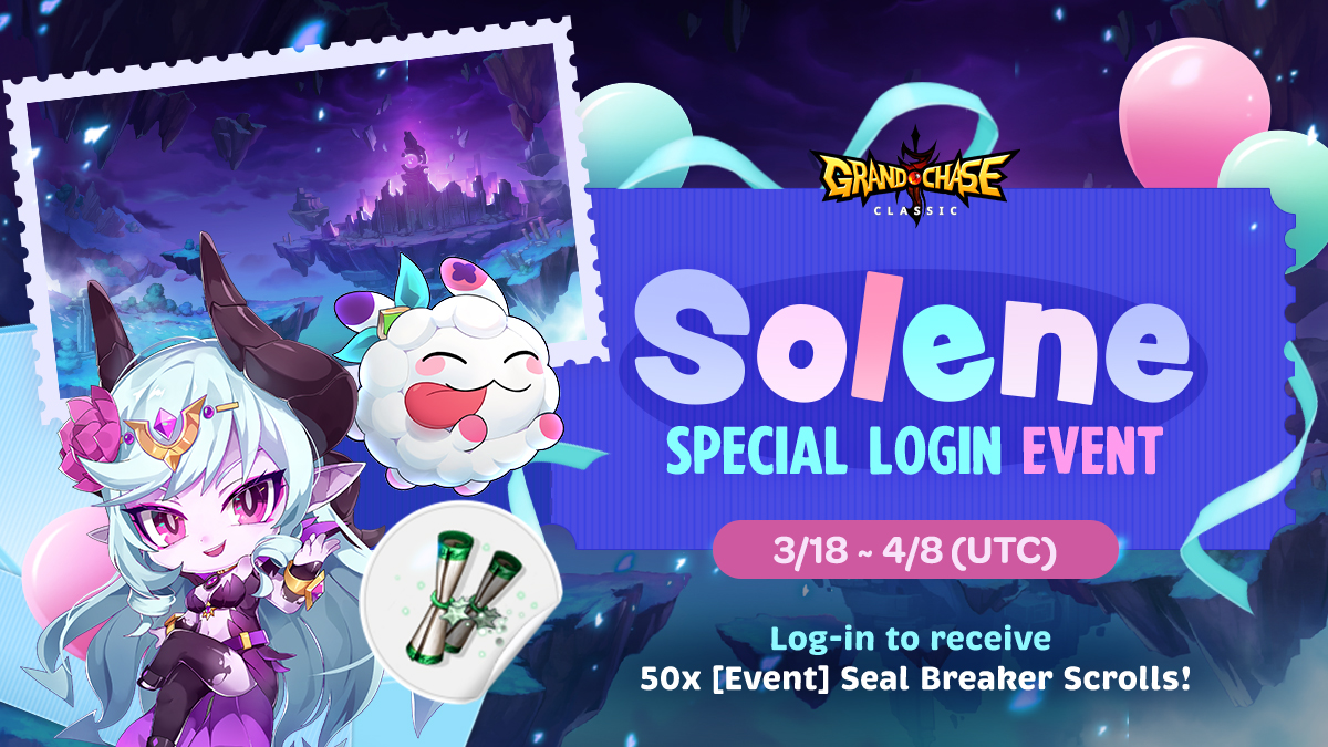 GrandChase Classic tweet media