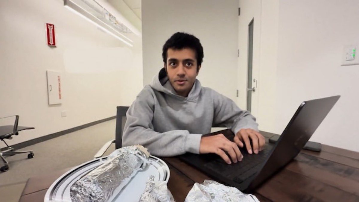 Bhanu D — sys/acc tweet media