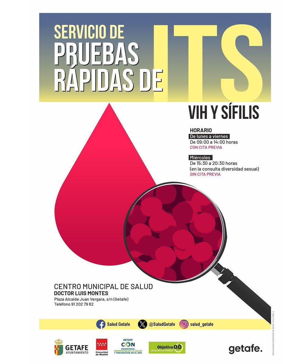 GETAFE JOVEN tweet media