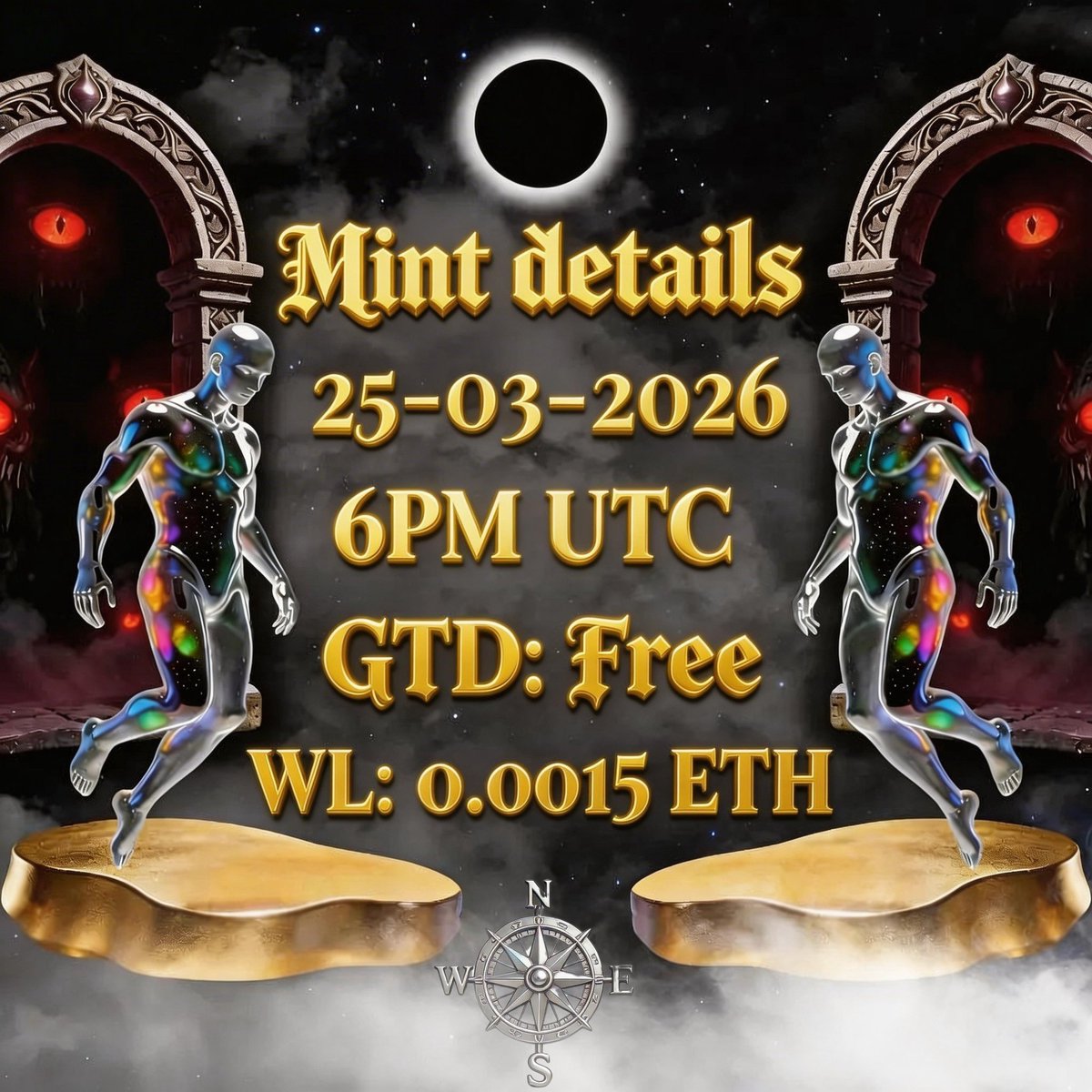 Travelers NFT tweet media