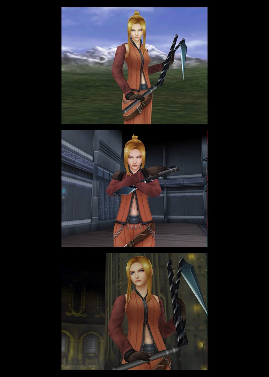 FF8 Garden⚔️ tweet media