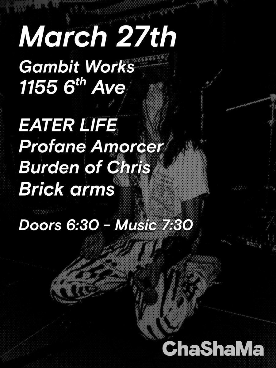 Chashama tweet media