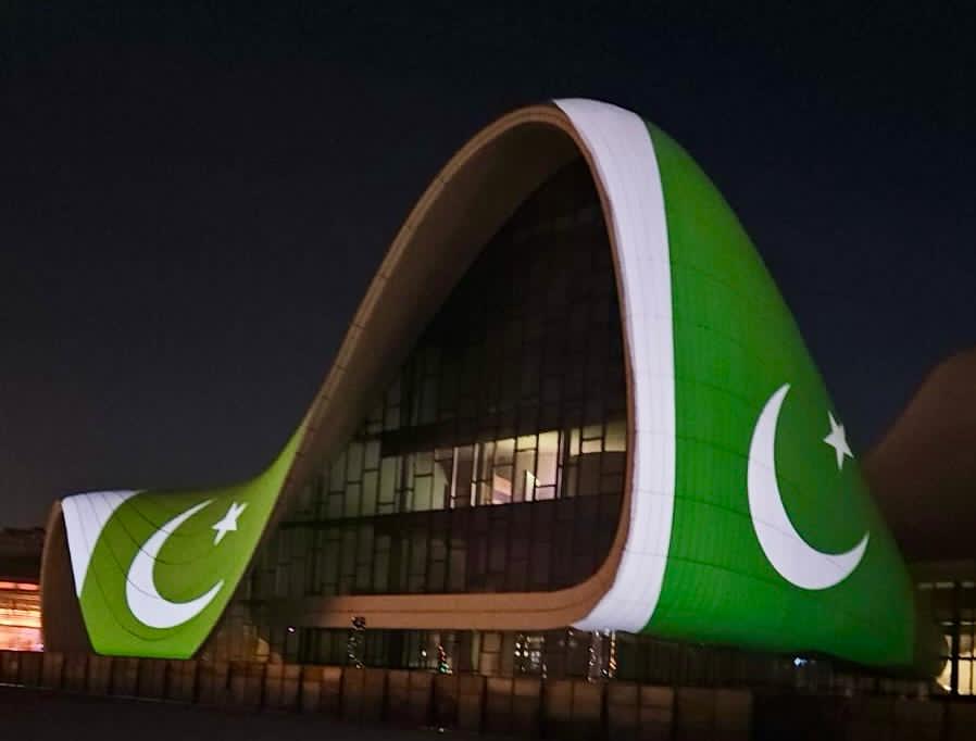 Pakistan Embassy Azerbaijan tweet media