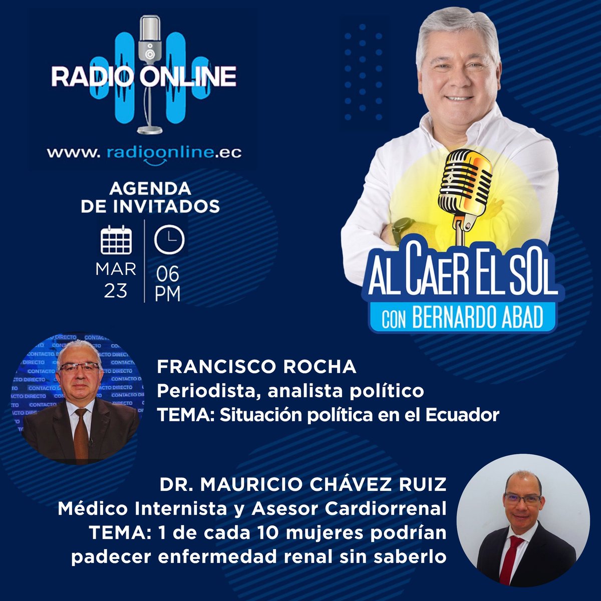 Francisco Rocha tweet media