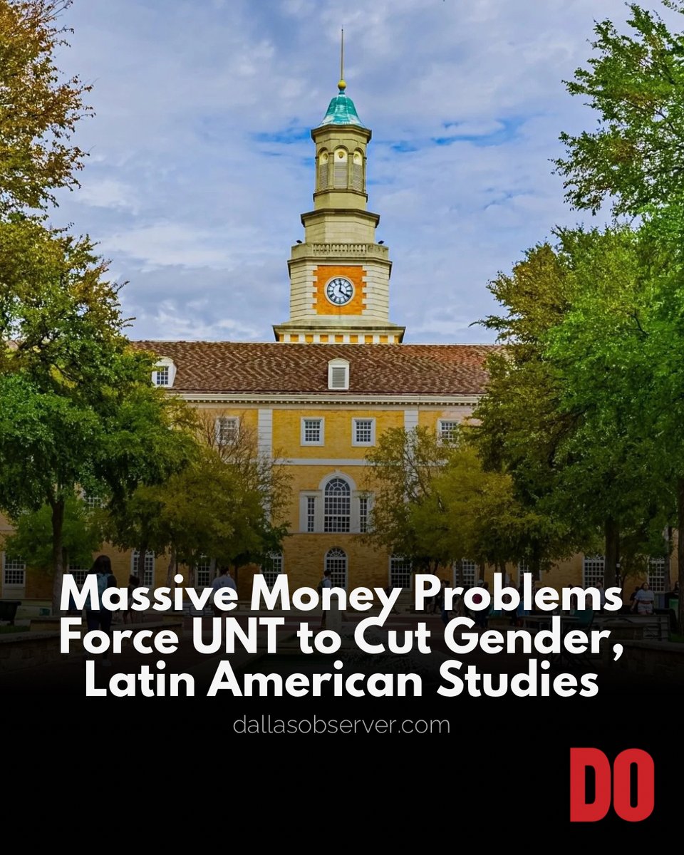 Dallas Observer tweet media