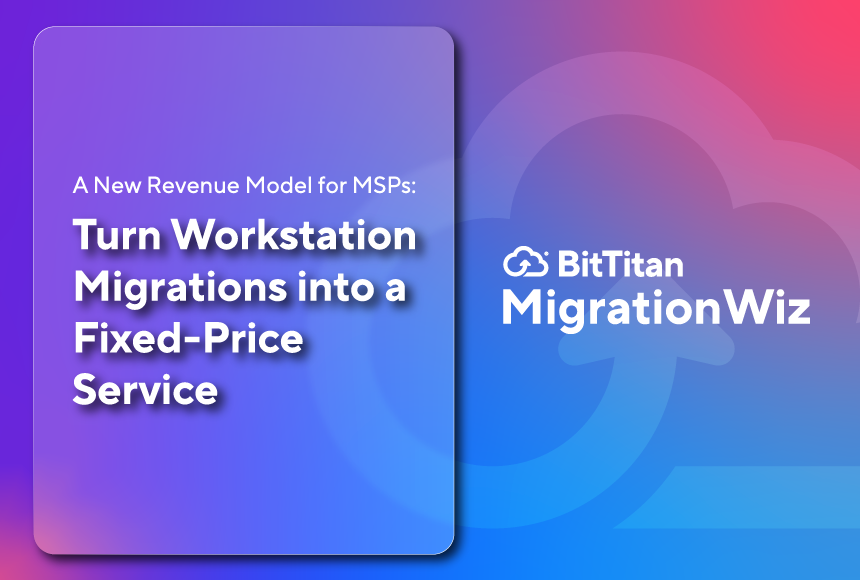 BitTitan tweet media