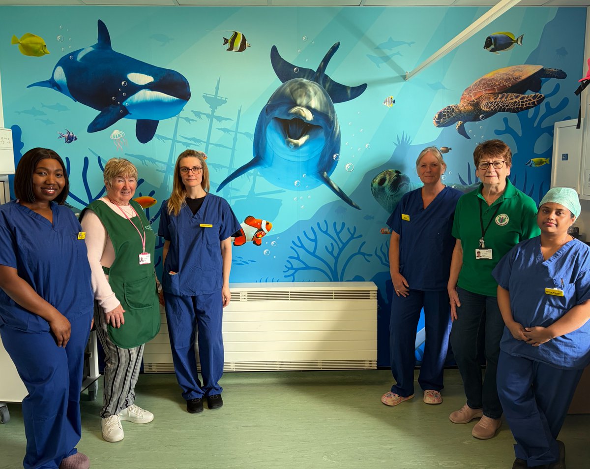 Maidstone and Tunbridge Wells NHS Trust tweet media