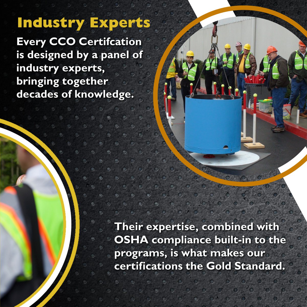 CCO Certification tweet media