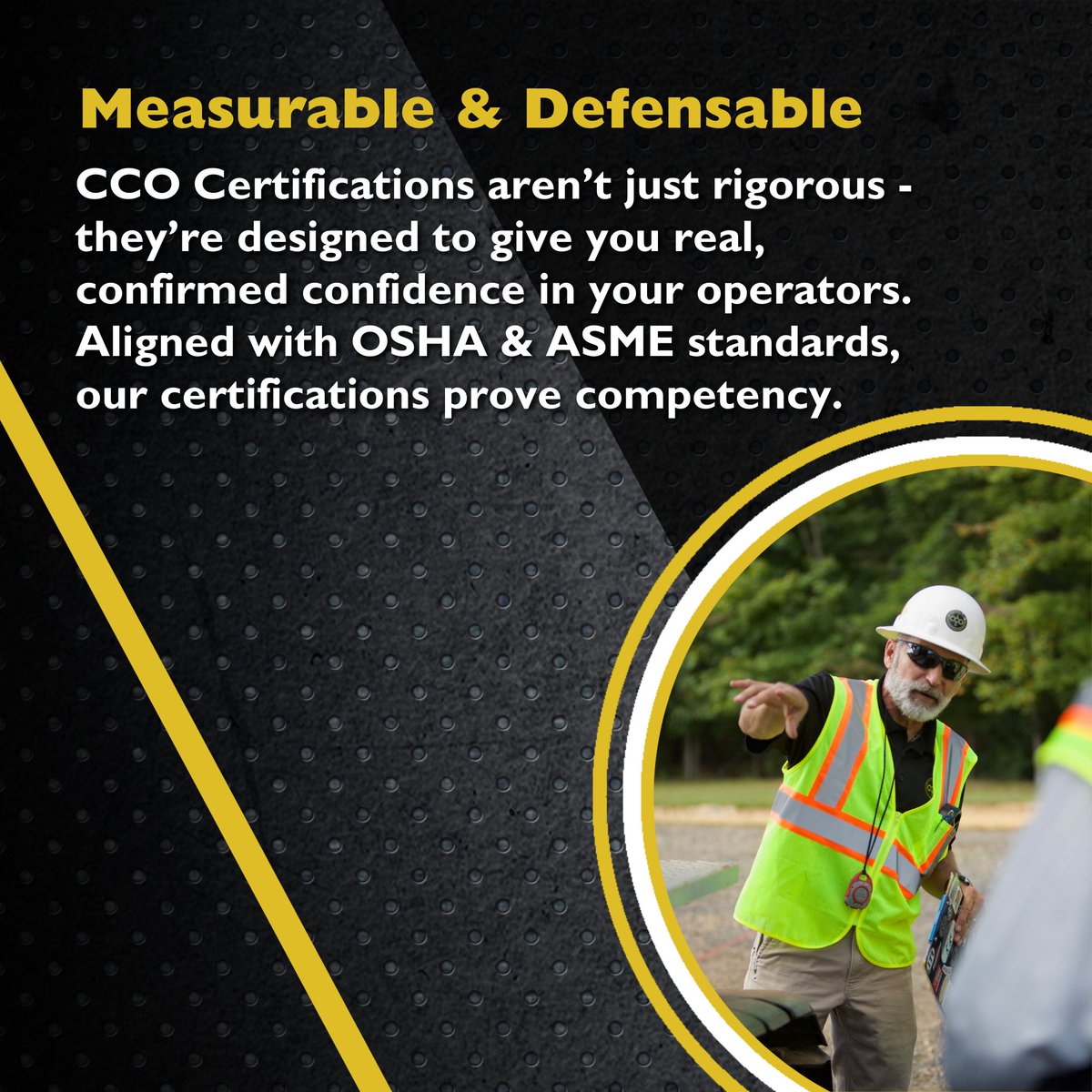 CCO Certification tweet media