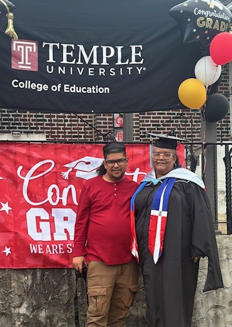 Temple College of Education and Human Development tweet media