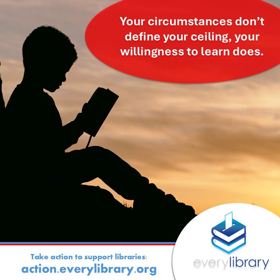 EveryLibrary tweet media