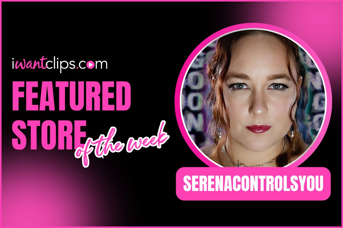 Serena Controls You tweet media