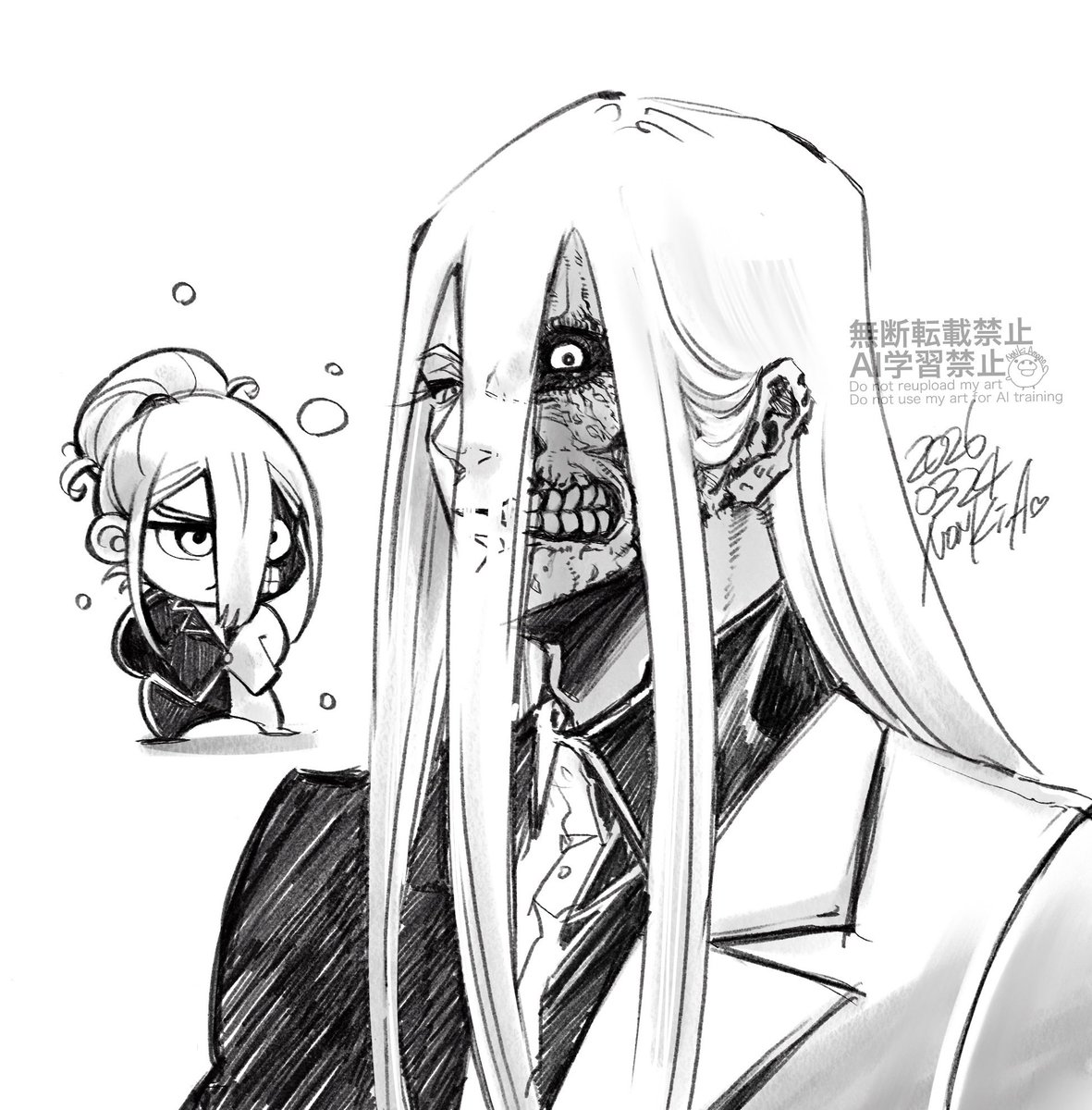 天野のんき tweet media