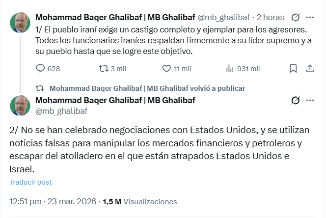 Nacho Montes de Oca tweet media