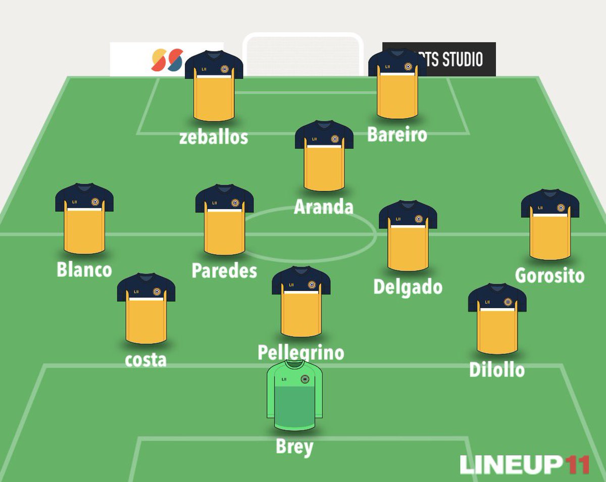 Boca Querido tweet media