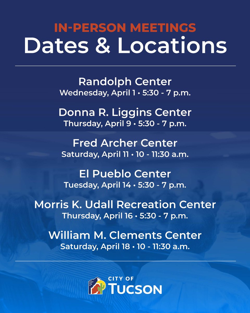 Tucson Department of Transportation & Mobility tweet media