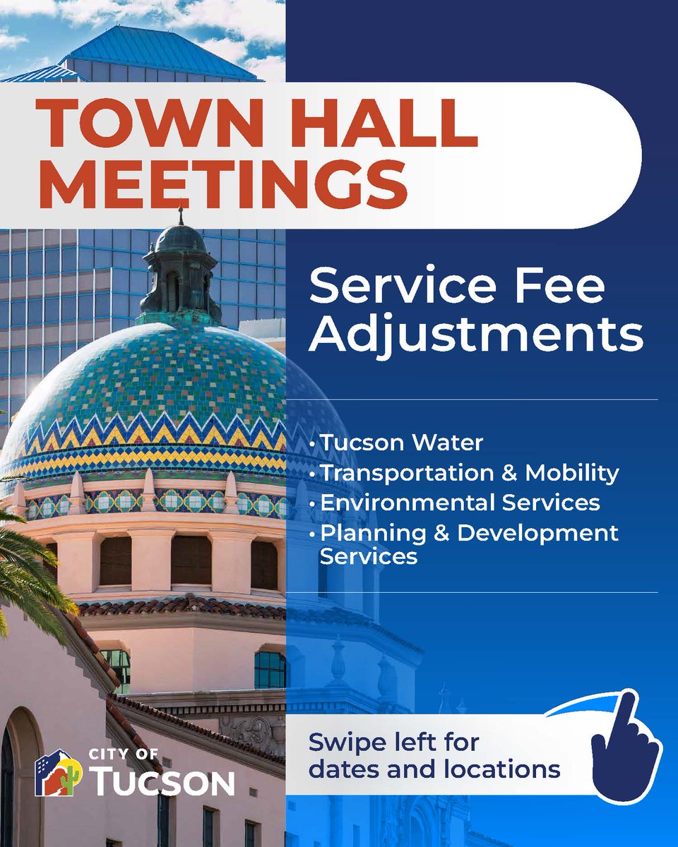 Tucson Department of Transportation & Mobility tweet media