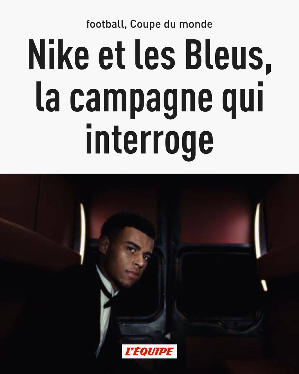 L'Équipe tweet media