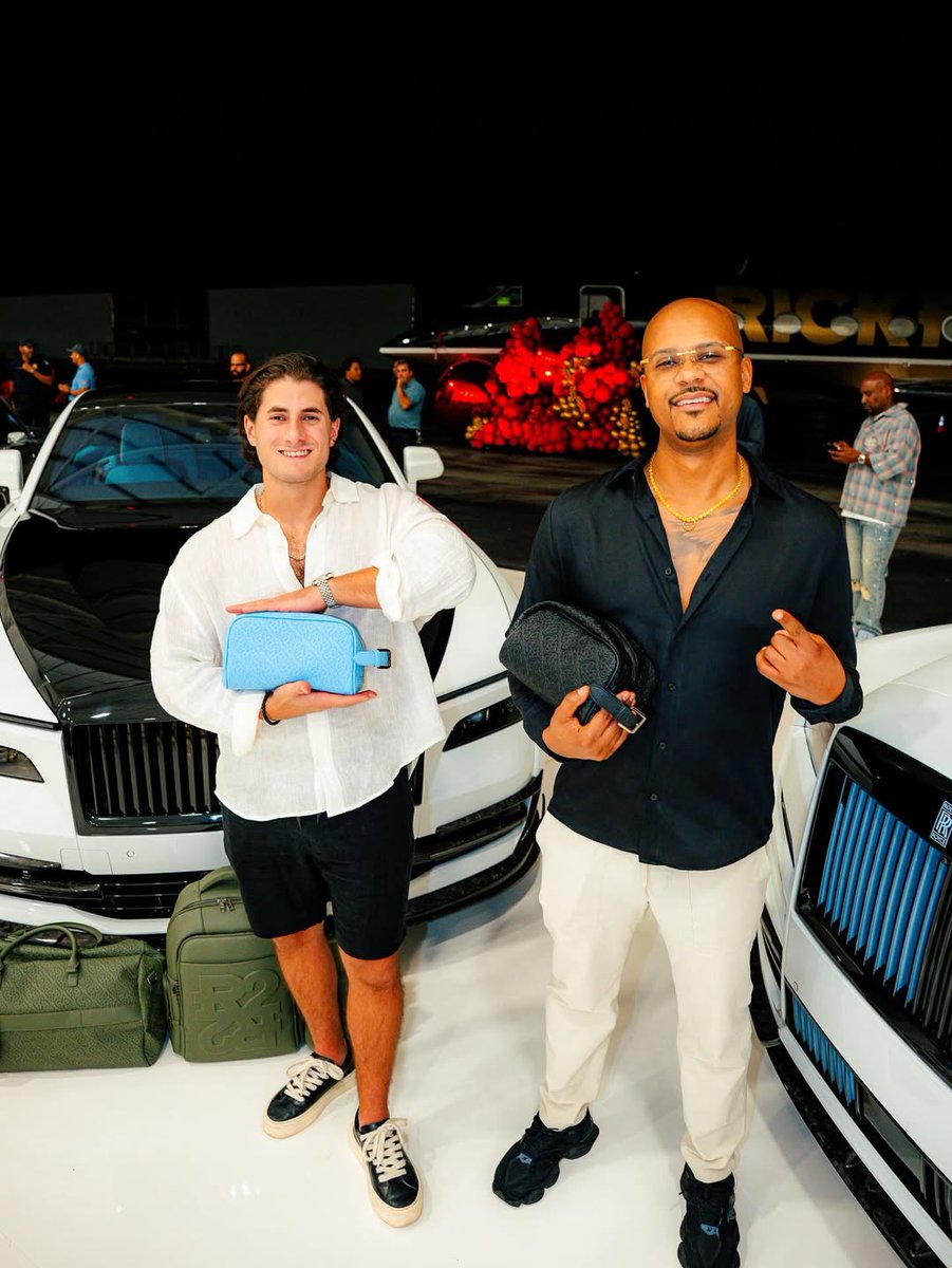 james_hattem's tweet image. December 5th is officially Rick Ross day in the city of Opa Loka⭐️ Too easy. 

Become a brand ambassador today

#miami #rr22 #rickross #tooeasy