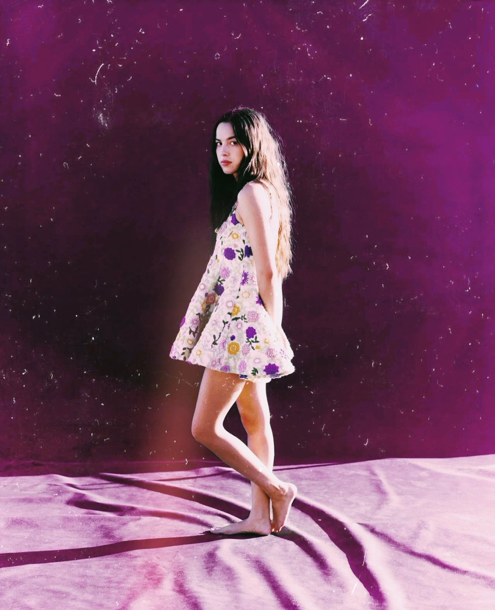 Olivia Rodrigo Charts tweet media