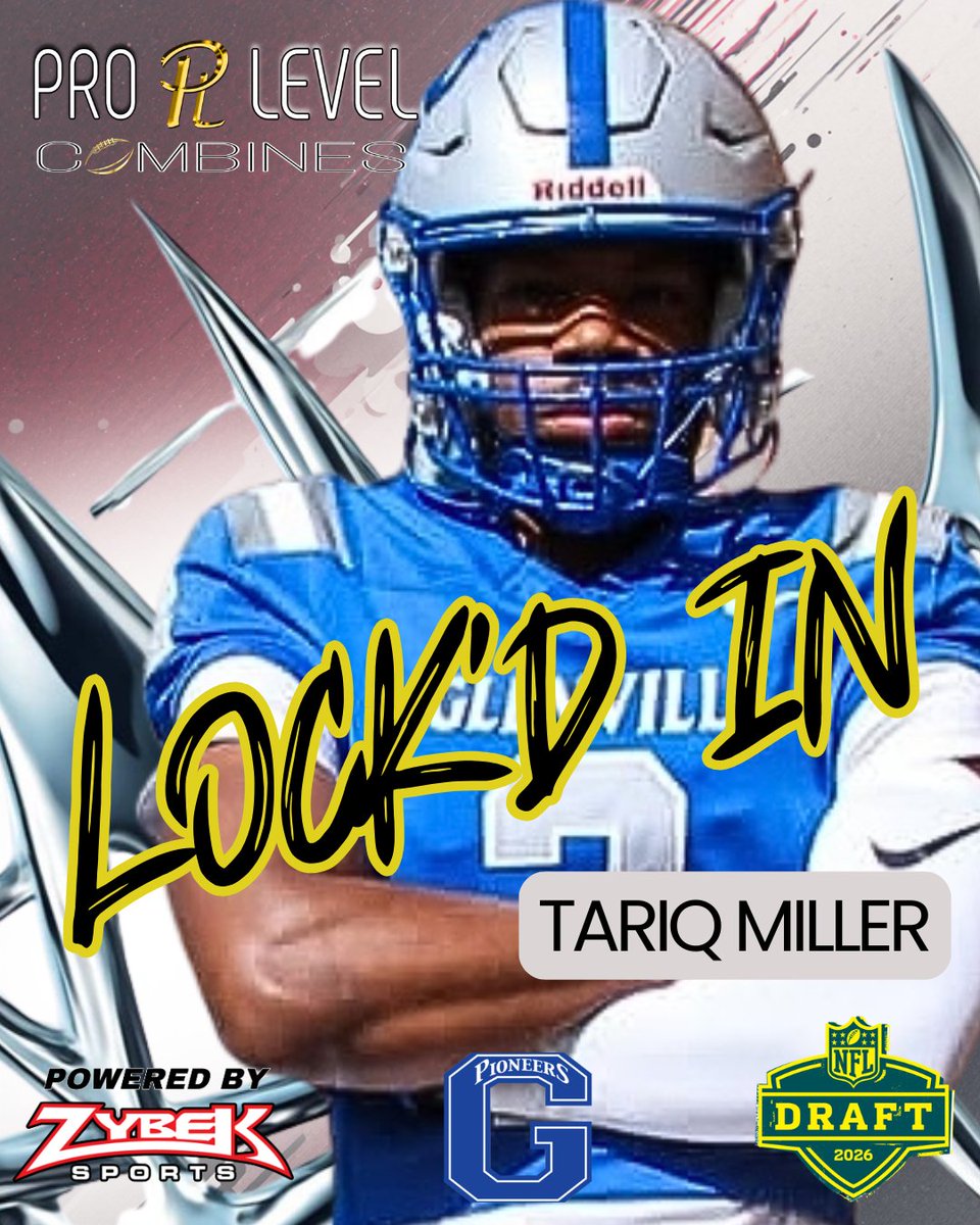 Pro Level Combines tweet media