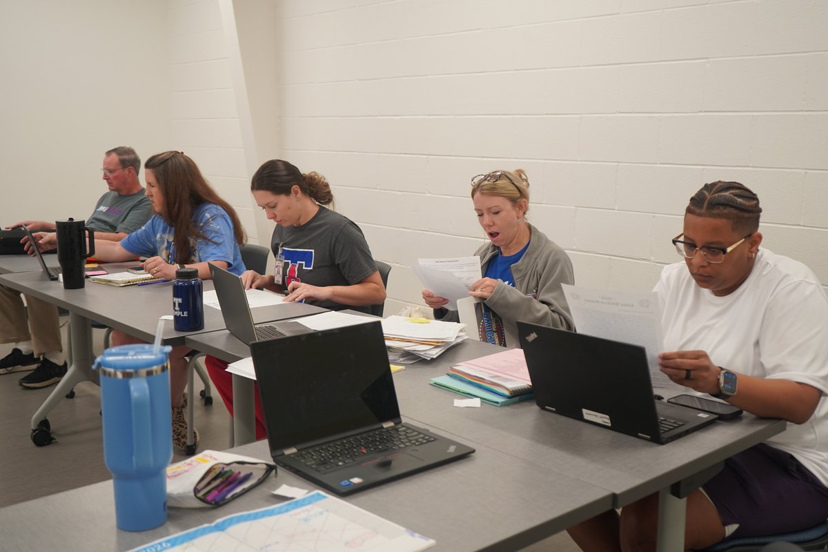 Temple ISD tweet media