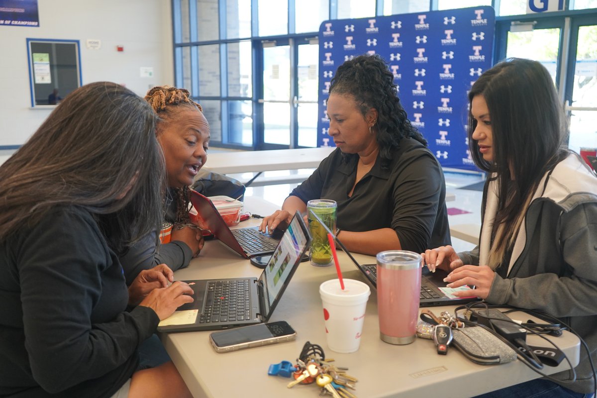 Temple ISD tweet media