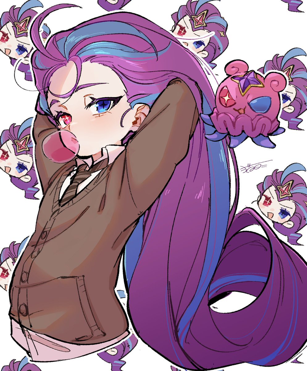 𝕸𝖆𝖌𝖎𝖈𝖆𝖑 𝕾𝖈𝖍𝖔𝖔𝖑 𝕲𝖎𝖗𝖑 tweet media