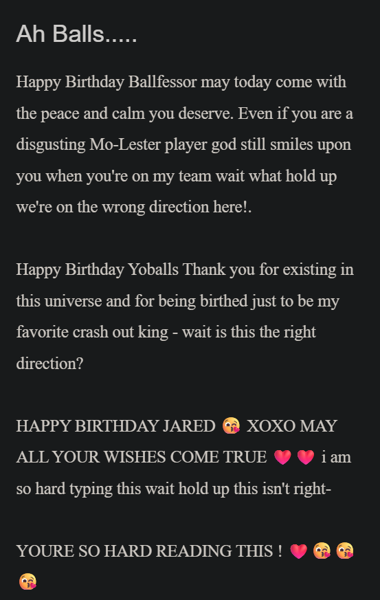 Jareddo 🤠 tweet media