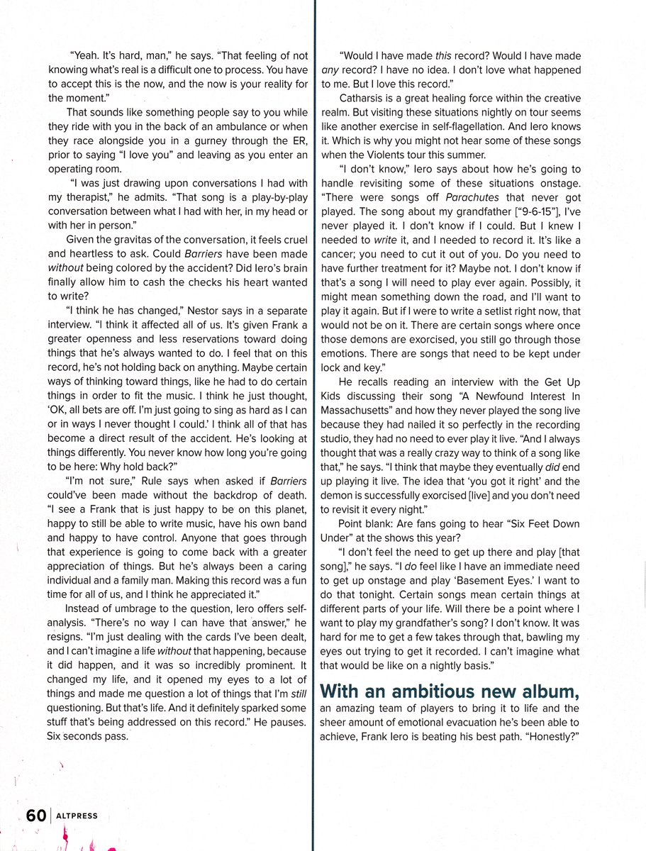 FrnkIero Source tweet media