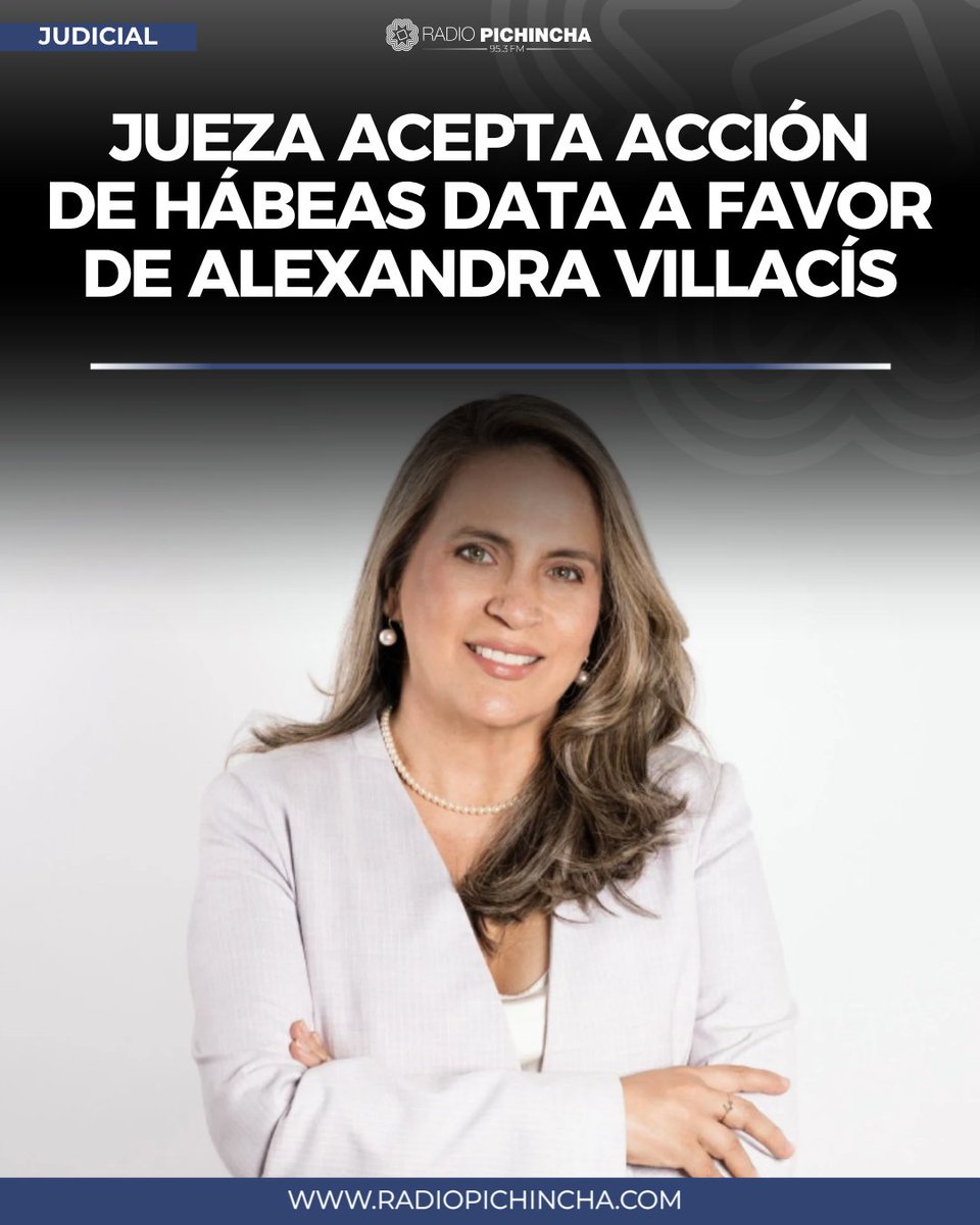 Radio Pichincha tweet media