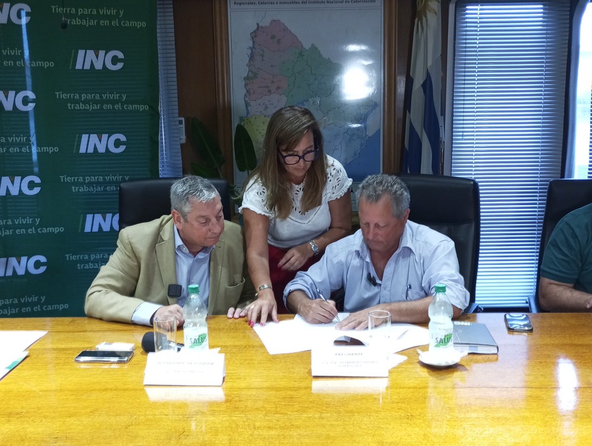 Intendencia de Florida tweet media