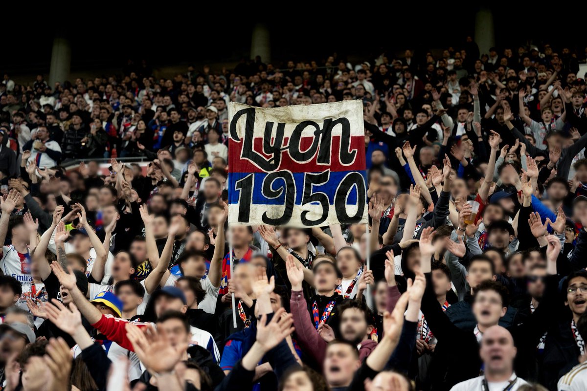 Lyon 1950 tweet media