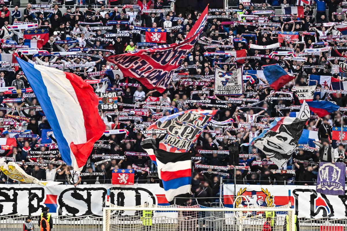 Lyon 1950 tweet media