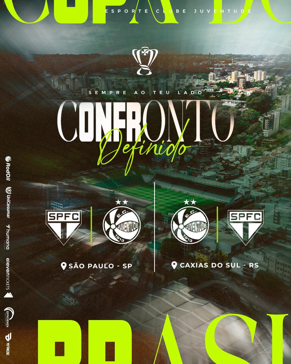 E.C. Juventude tweet media