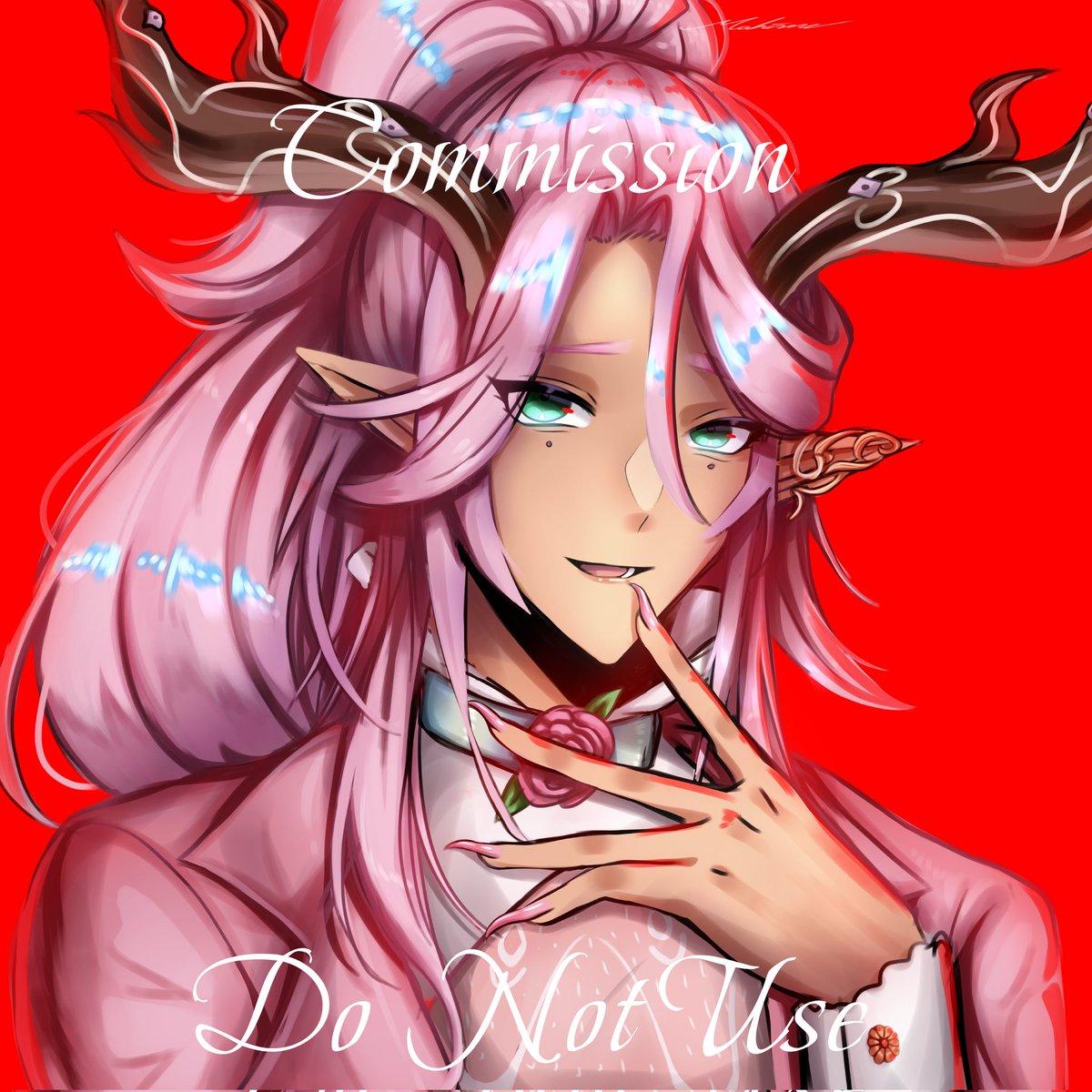 Hime | Commissions fechadas (2/2) tweet media