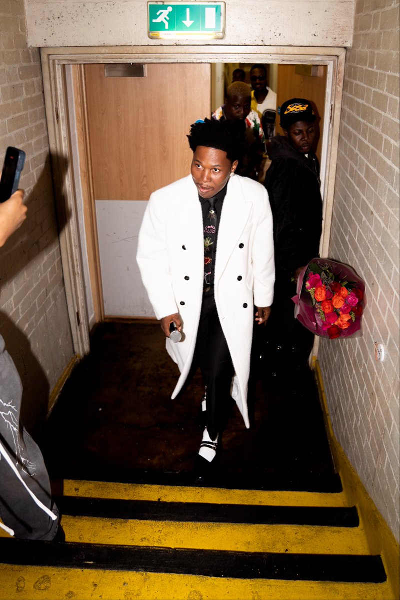 Official Shoday tweet media