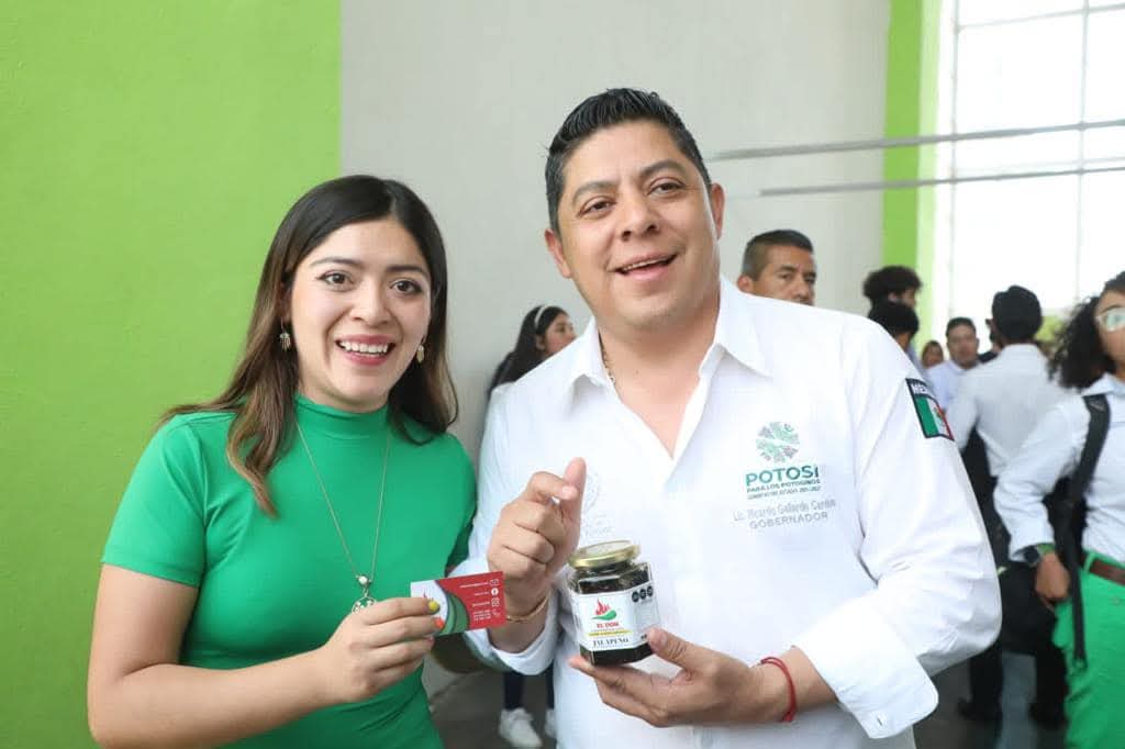 SEDECO SLP tweet media