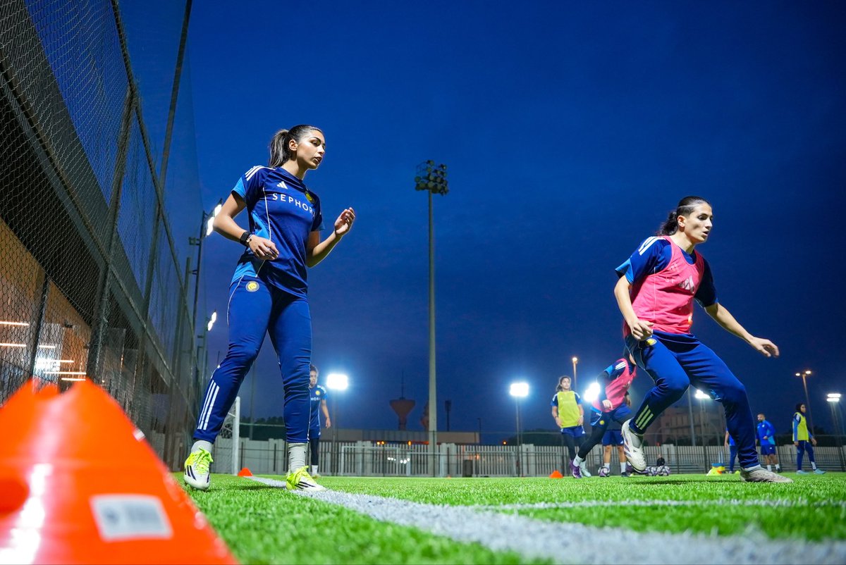 سيدات النصر | AlNassr Ladies tweet media