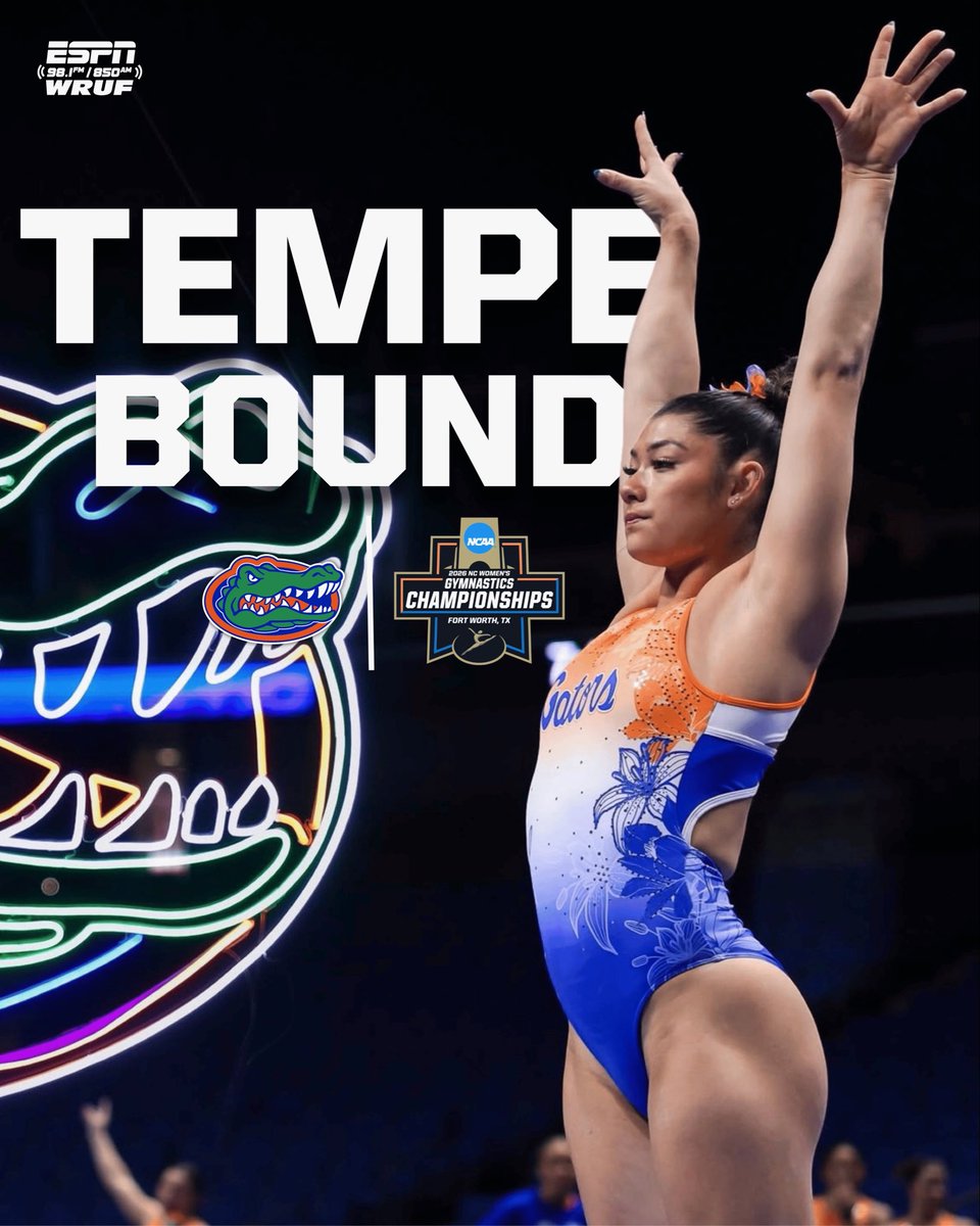 WRUF - Home of the Gators tweet media