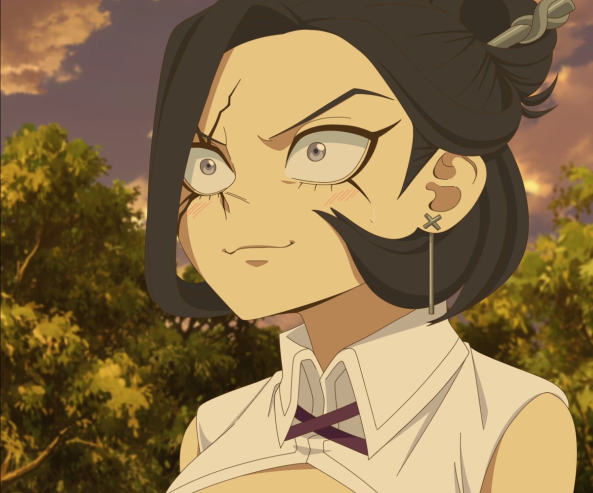 Qué bonita pirámide de Medusas