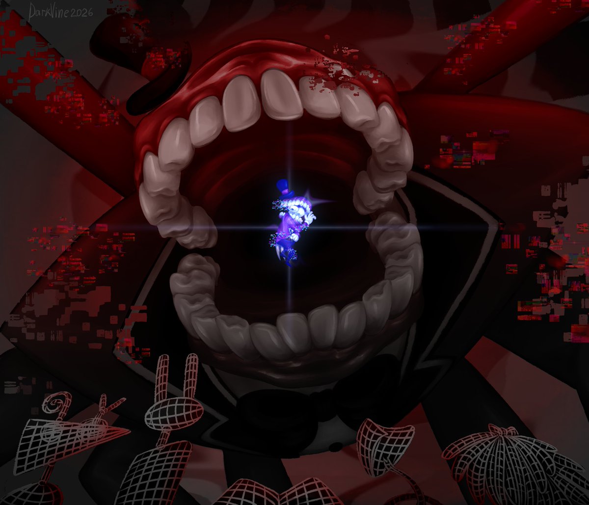 DarkVine (COMMISSIONS : ALWAYS OPEN) tweet media