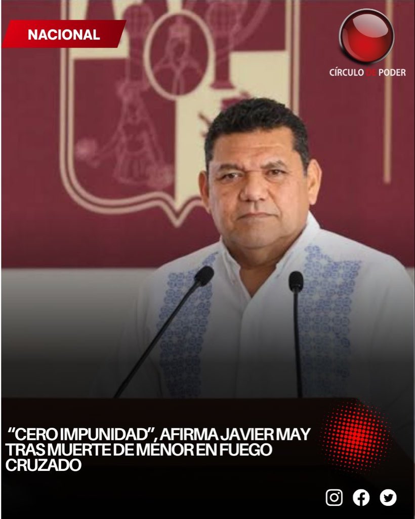 Círculo de Poder tweet media