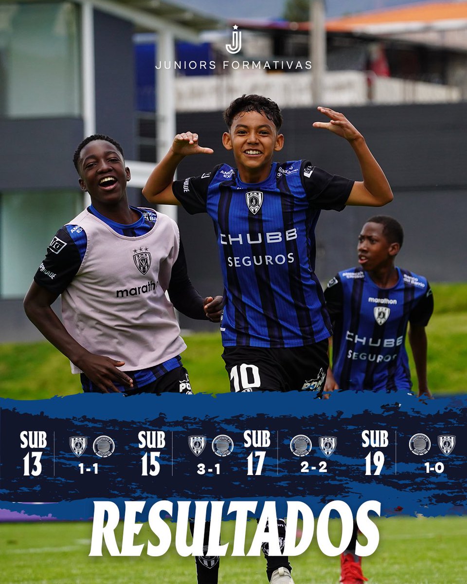 Independiente Jrs tweet media