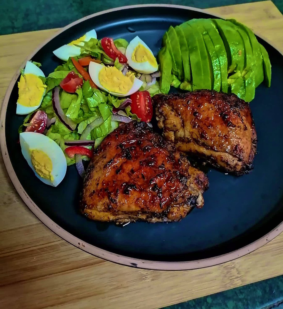 Blackbone🧡💙💚 tweet media