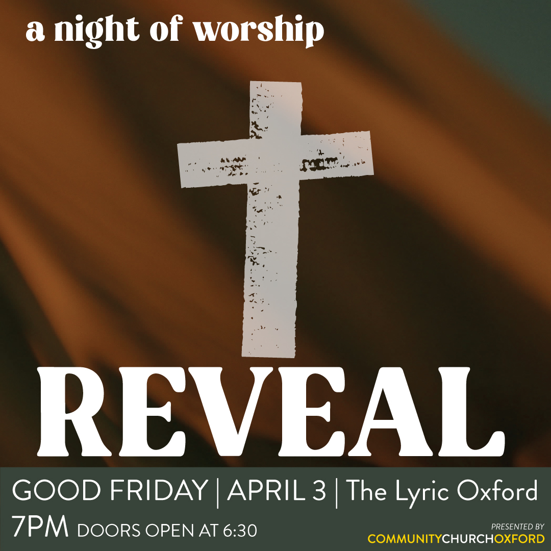 Community Church Oxford tweet media